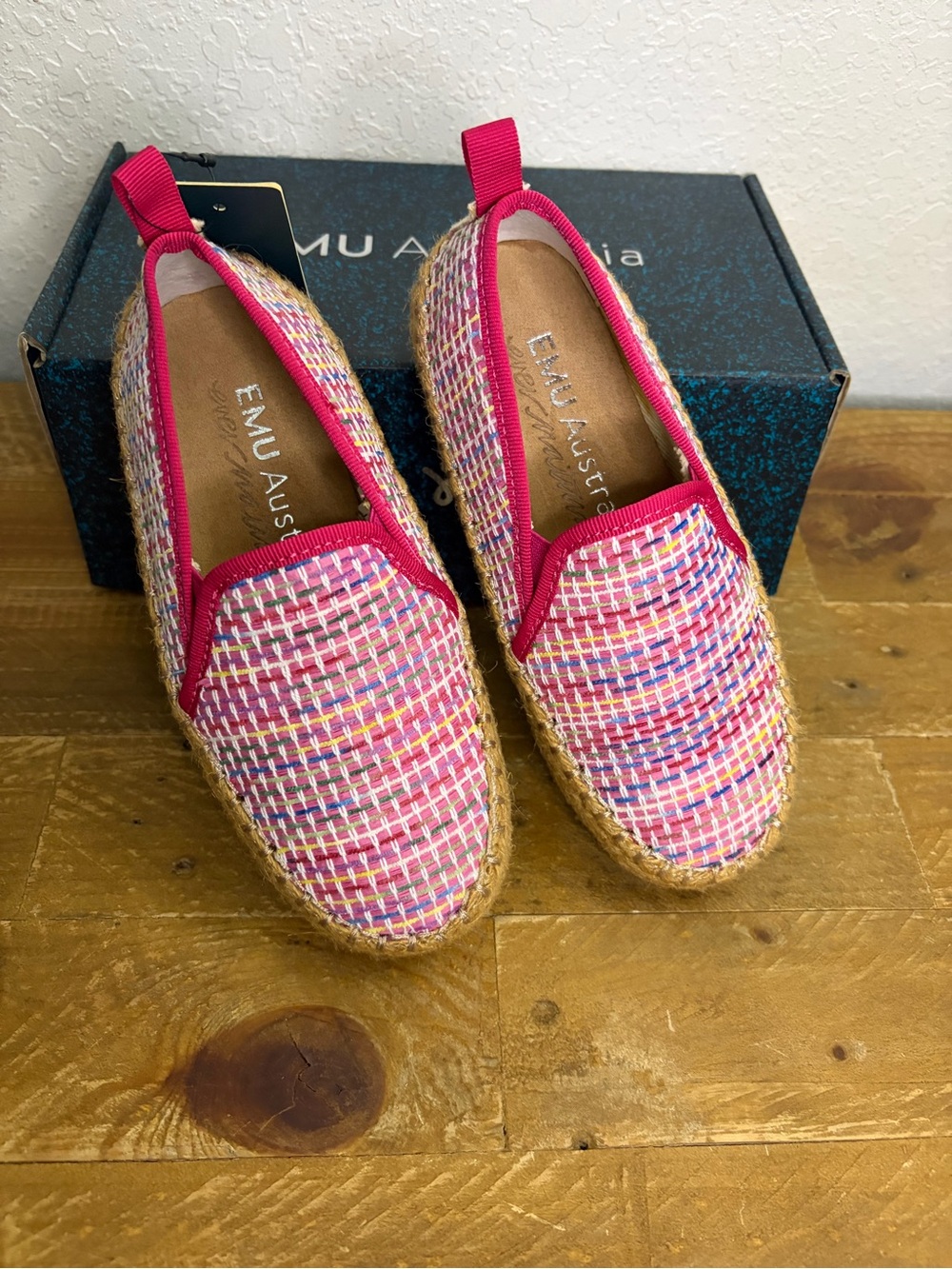 EMU Australia GUM WEAVE KIDS Shoes